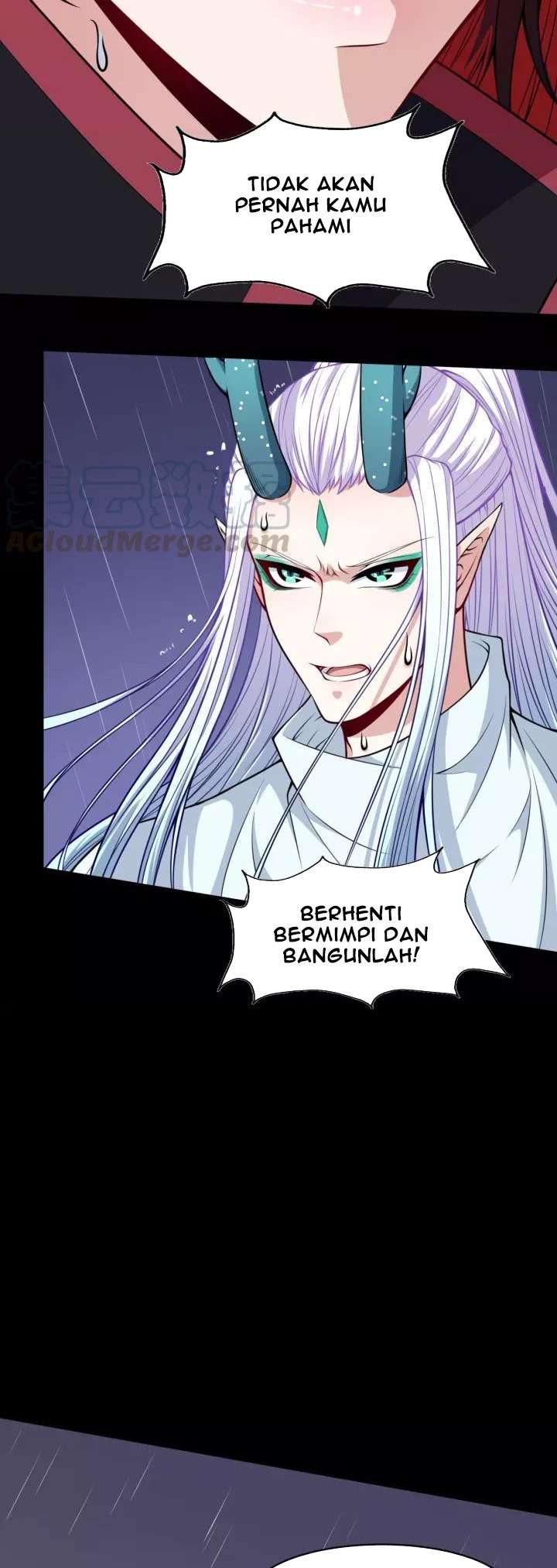 Daddy From Hell Chapter 107 Gambar 10